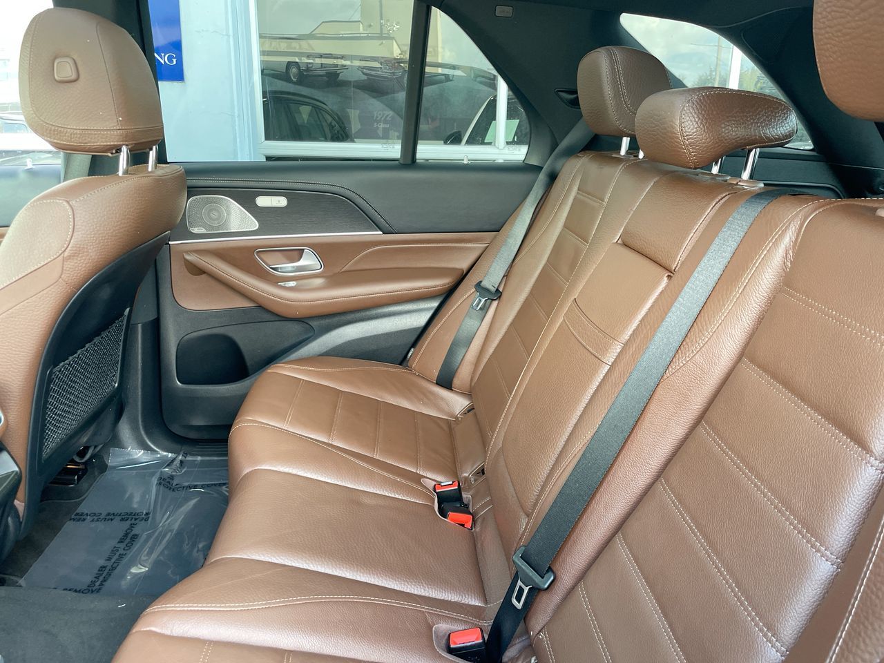 2024 Mercedes-Benz GLE450e