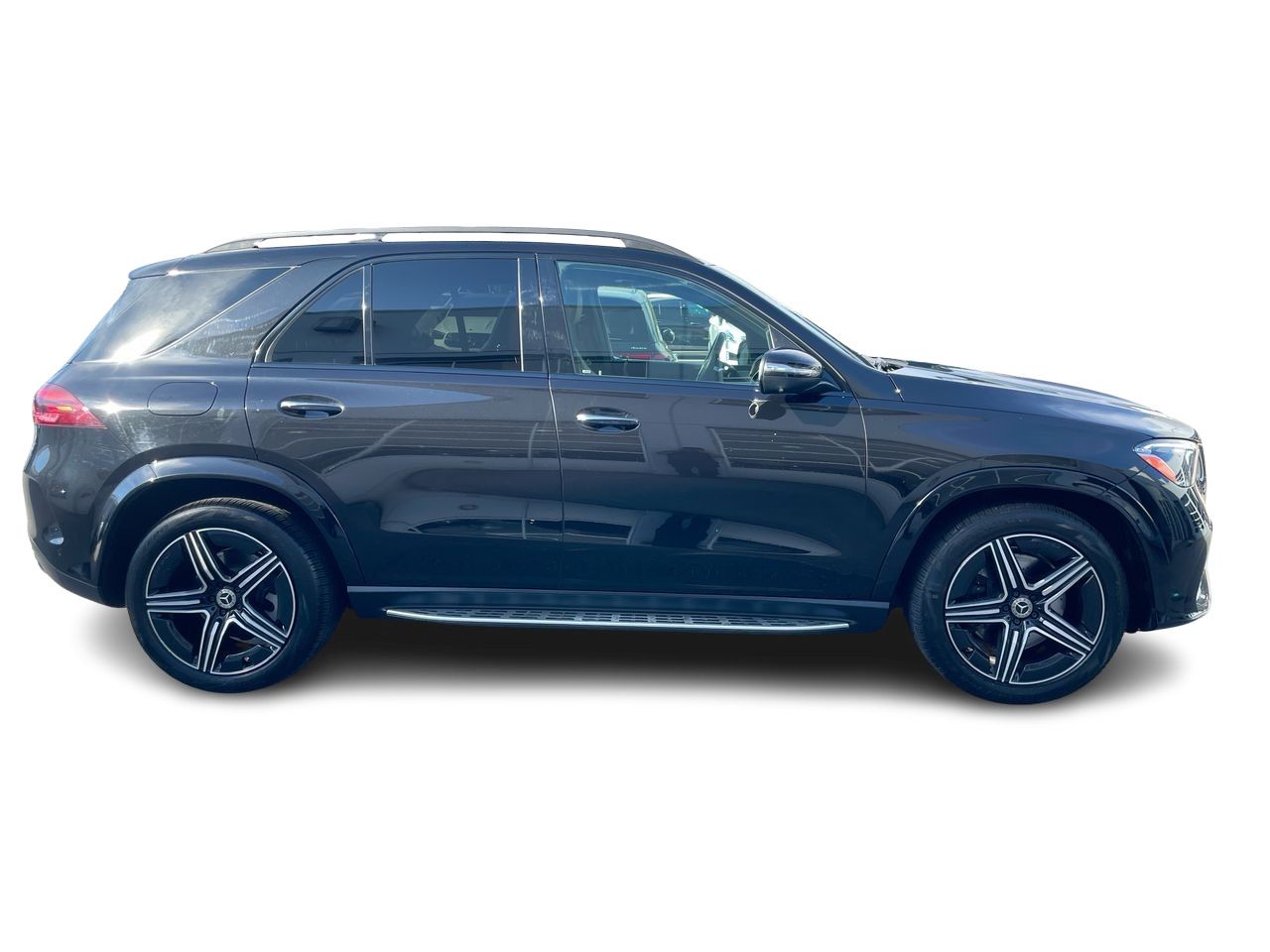 2024 Mercedes-Benz GLE450e
