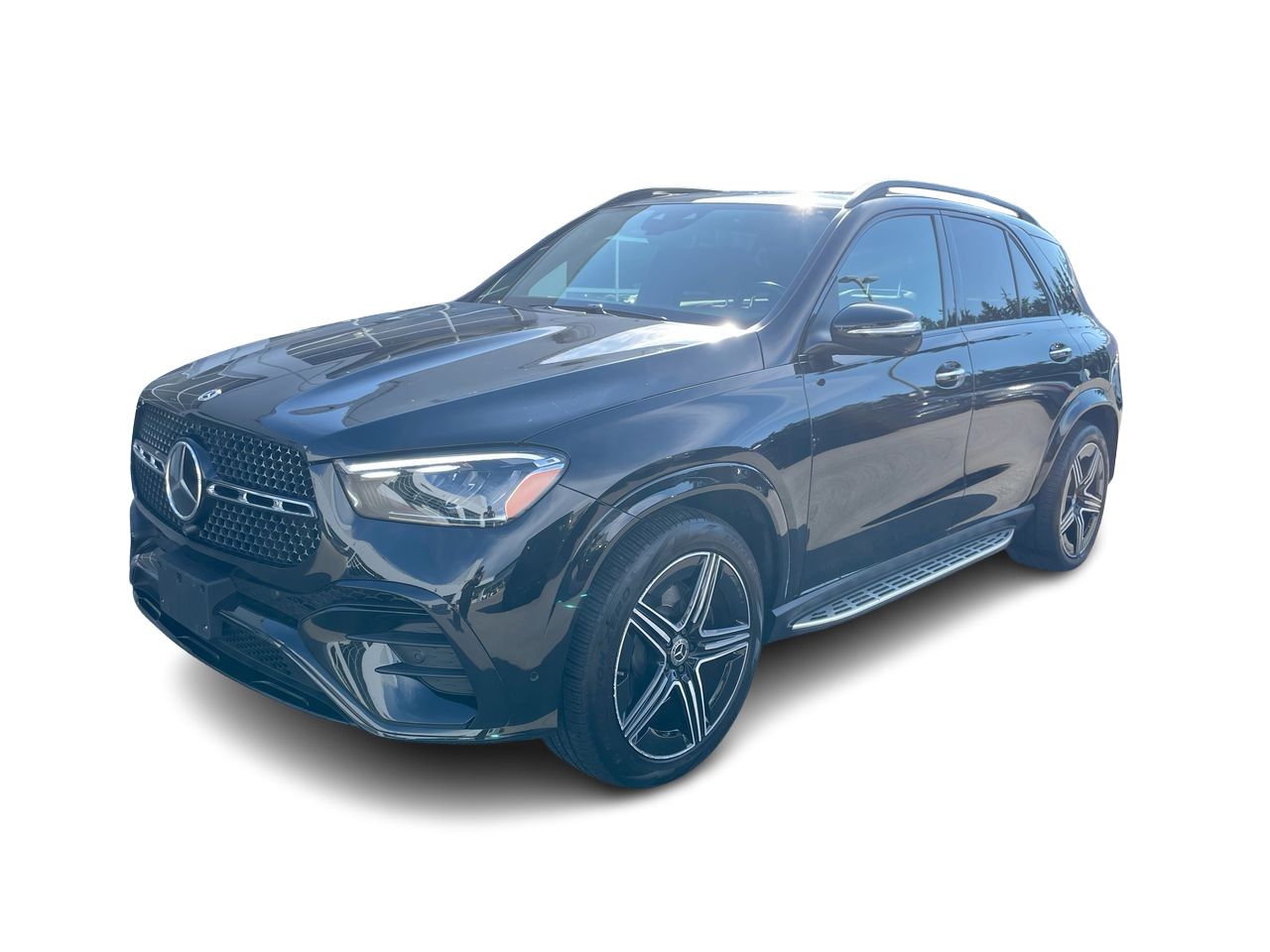 2024 Mercedes-Benz GLE450e