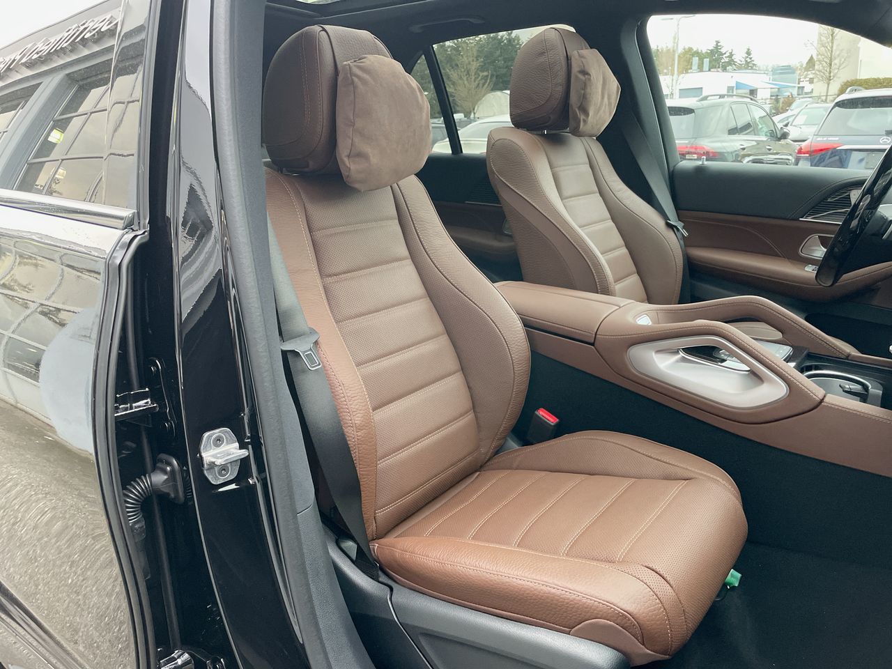 2025 Mercedes-Benz GLE Plug-in-Hybrid in Richmond, British Columbia