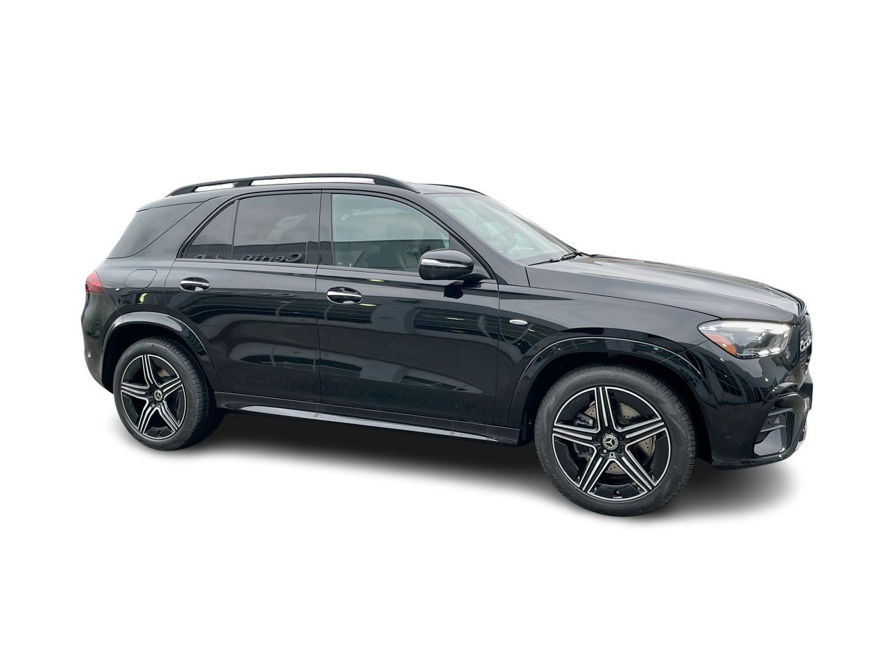 2025 Mercedes-Benz GLE Plug-in-Hybrid in Richmond, British Columbia