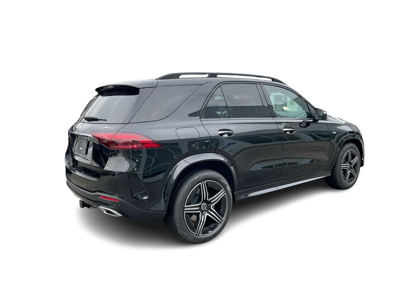 2025 Mercedes-Benz GLE Plug-in-Hybrid in Richmond, British Columbia