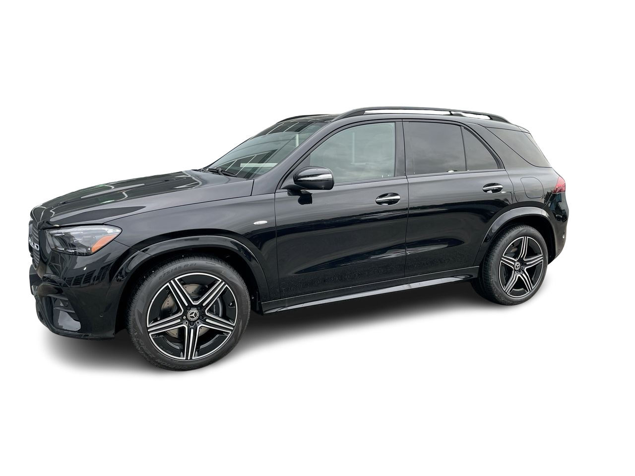 2025 Mercedes-Benz GLE Plug-in-Hybrid in Richmond, British Columbia