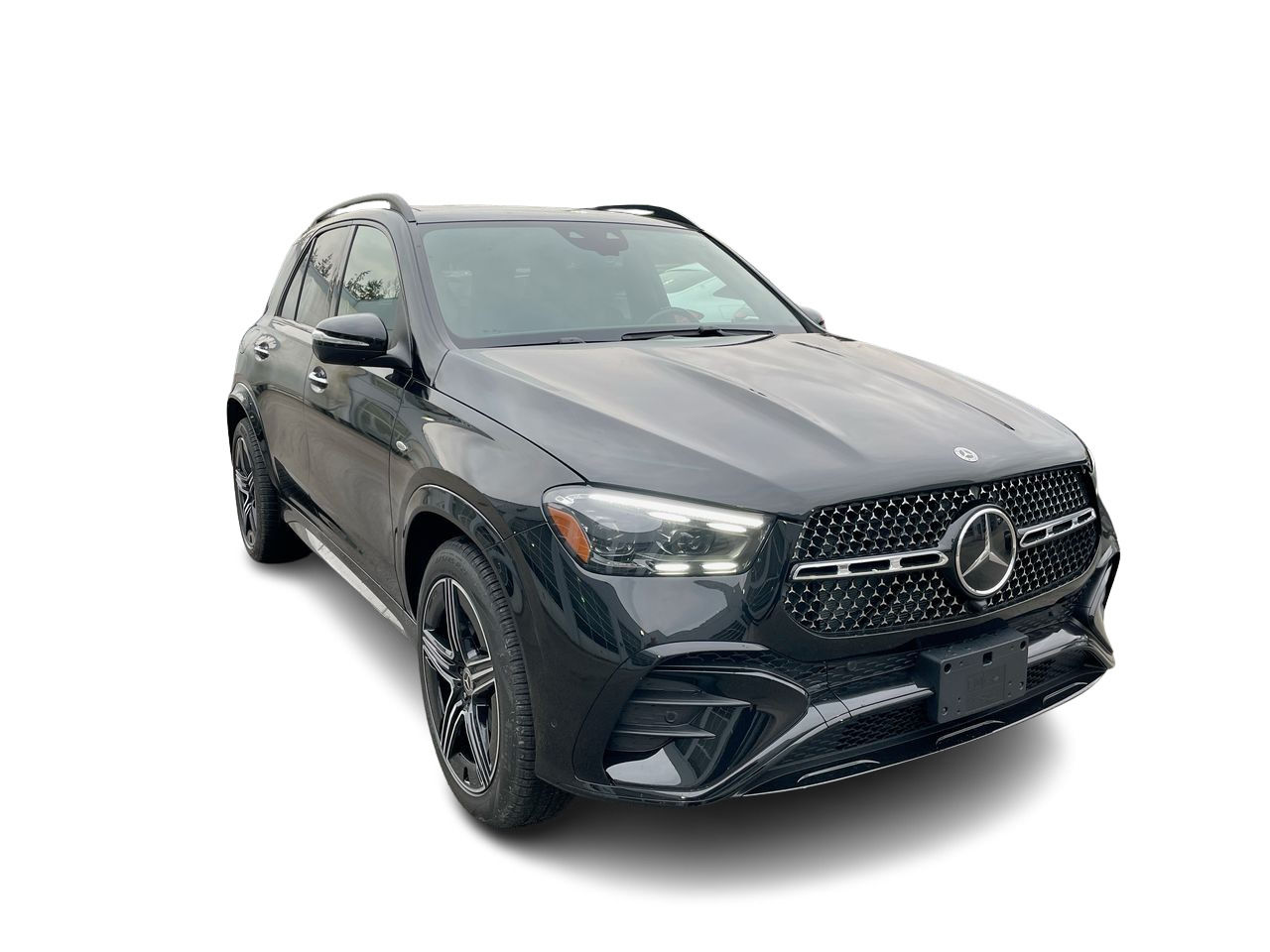 2025 Mercedes-Benz GLE Plug-in-Hybrid in Richmond, British Columbia