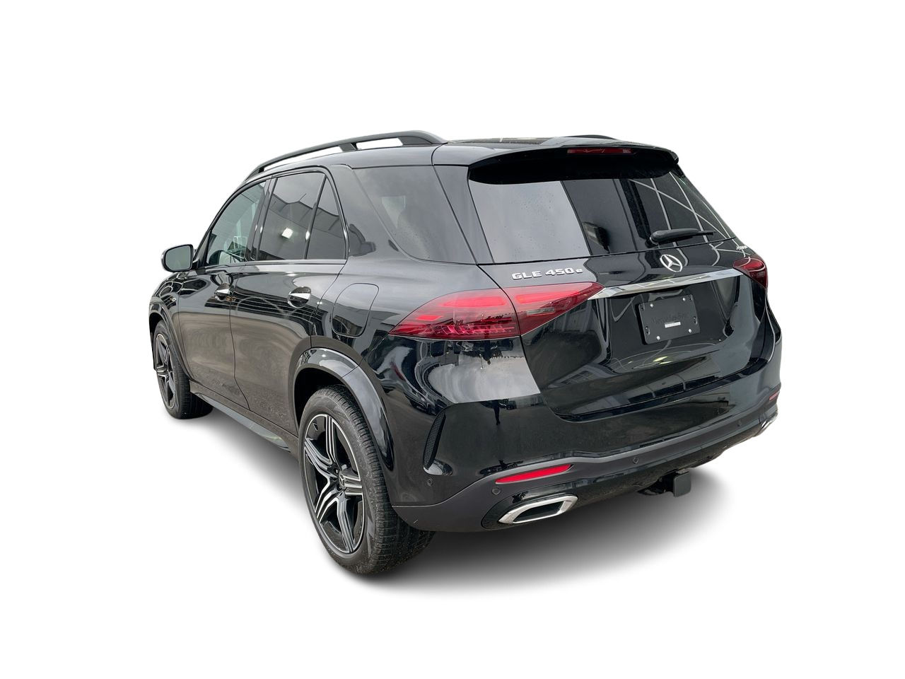2025 Mercedes-Benz GLE Plug-in-Hybrid in Richmond, British Columbia