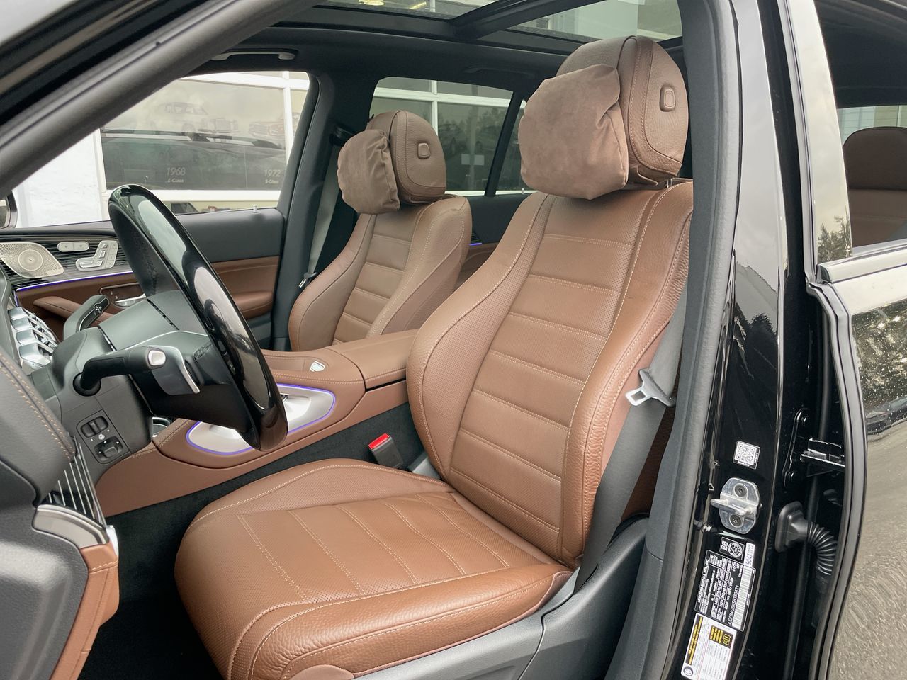 2025 Mercedes-Benz GLE Plug-in-Hybrid in Richmond, British Columbia