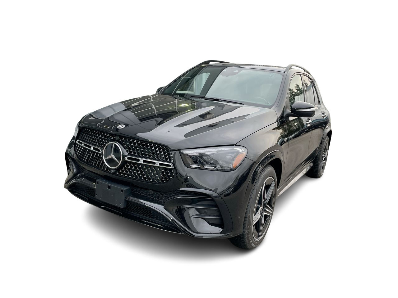 2025 Mercedes-Benz GLE Plug-in-Hybrid in Richmond, British Columbia