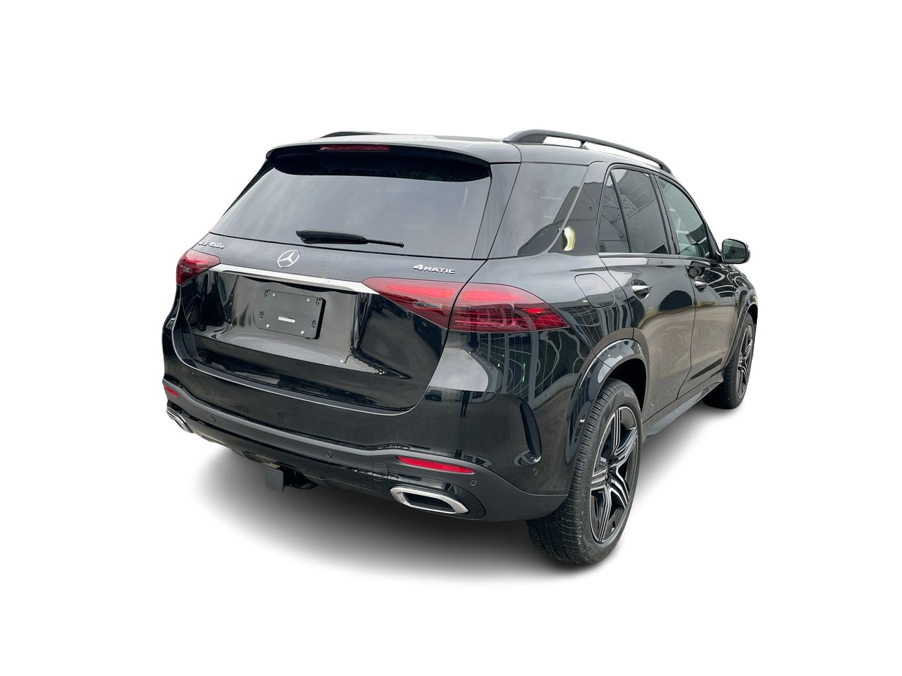 2025 Mercedes-Benz GLE Plug-in-Hybrid in Richmond, British Columbia