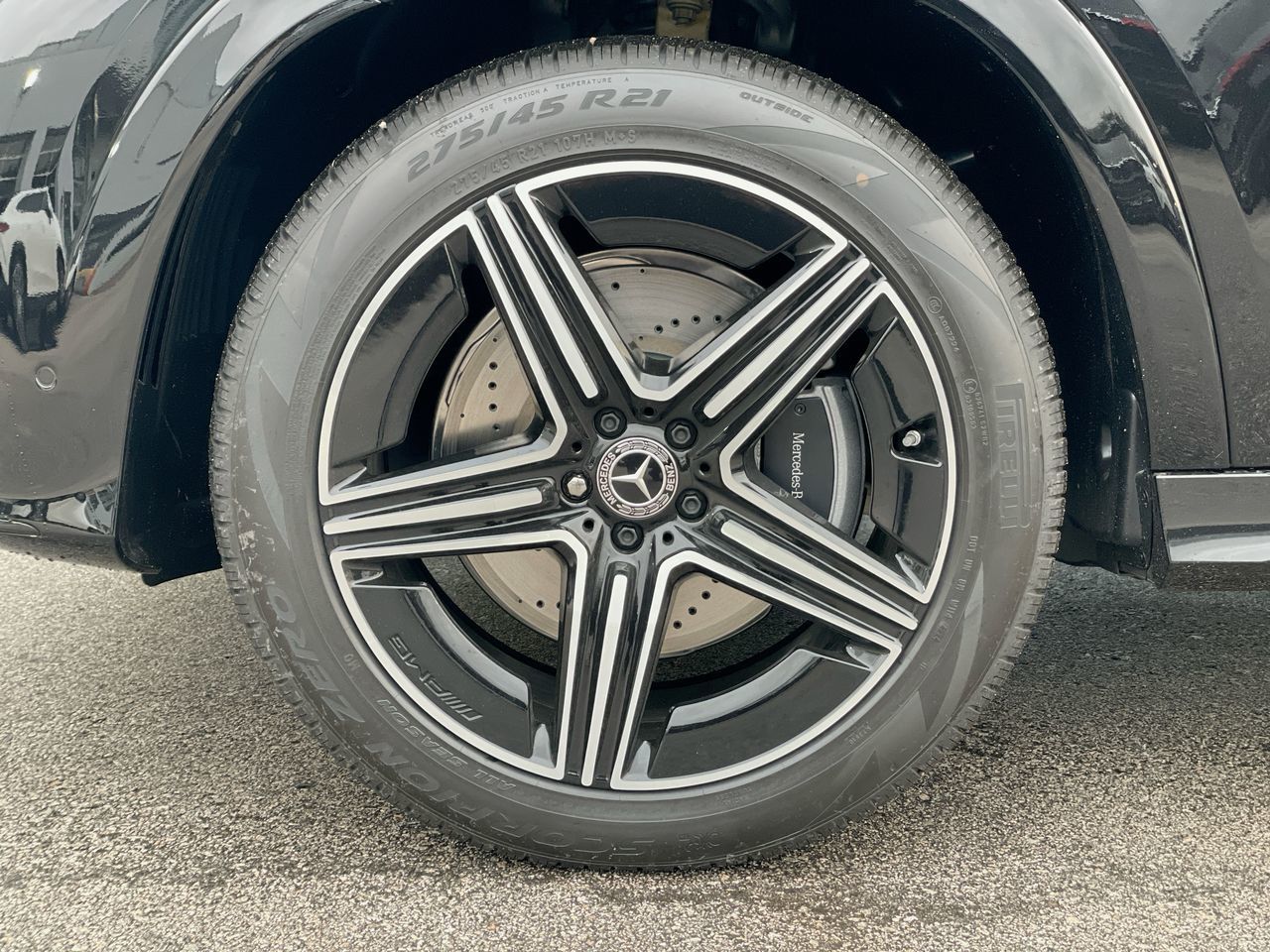 2025 Mercedes-Benz GLE Plug-in-Hybrid in Richmond, British Columbia