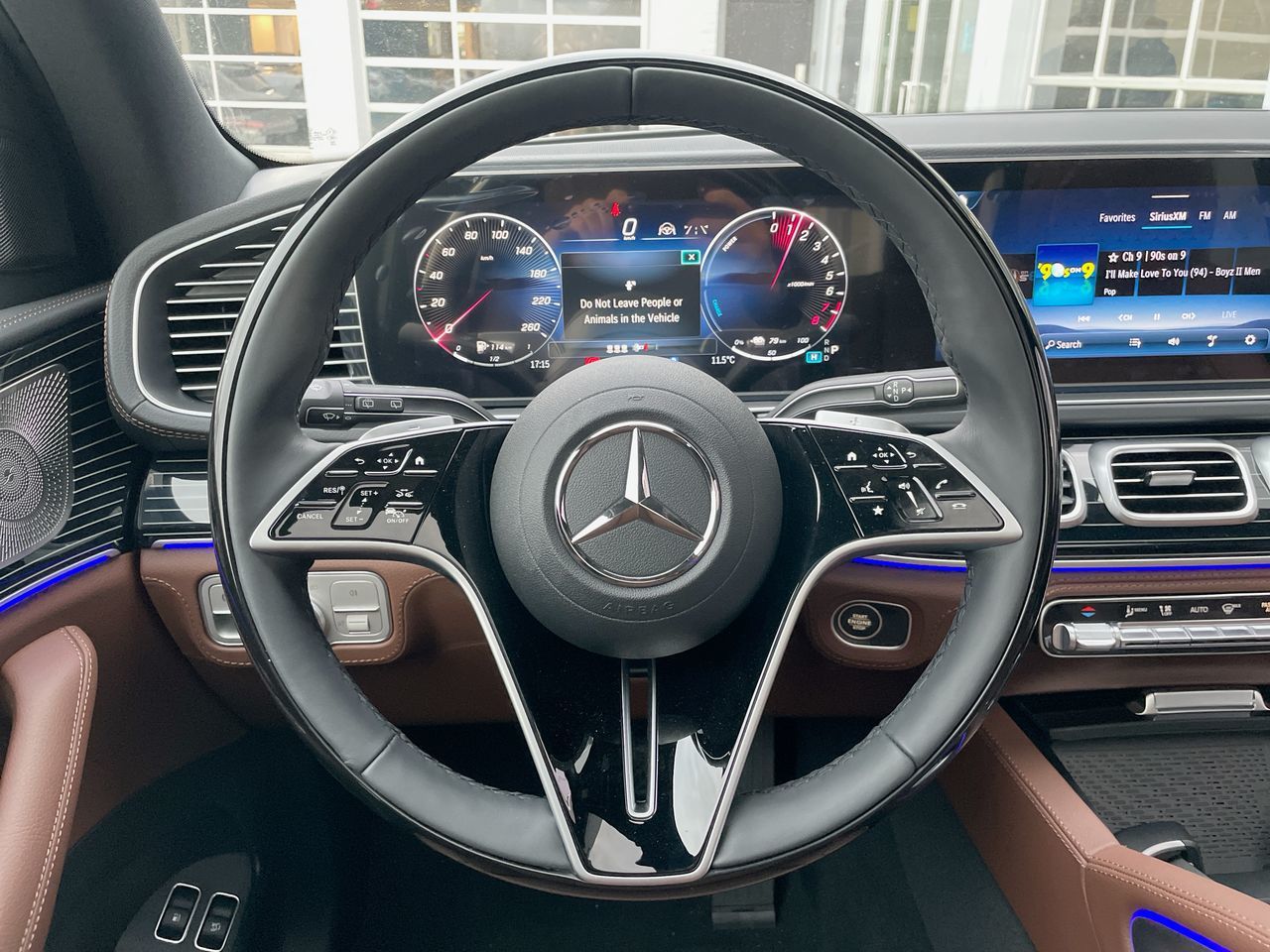 2025 Mercedes-Benz GLE Plug-in-Hybrid in Richmond, British Columbia