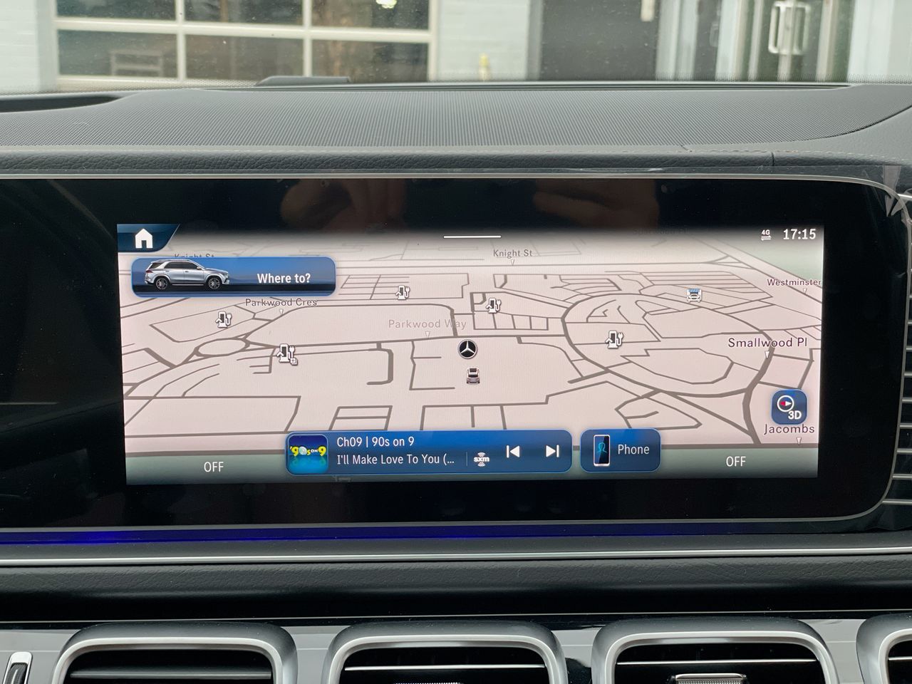 2025 Mercedes-Benz GLE Plug-in-Hybrid in Richmond, British Columbia