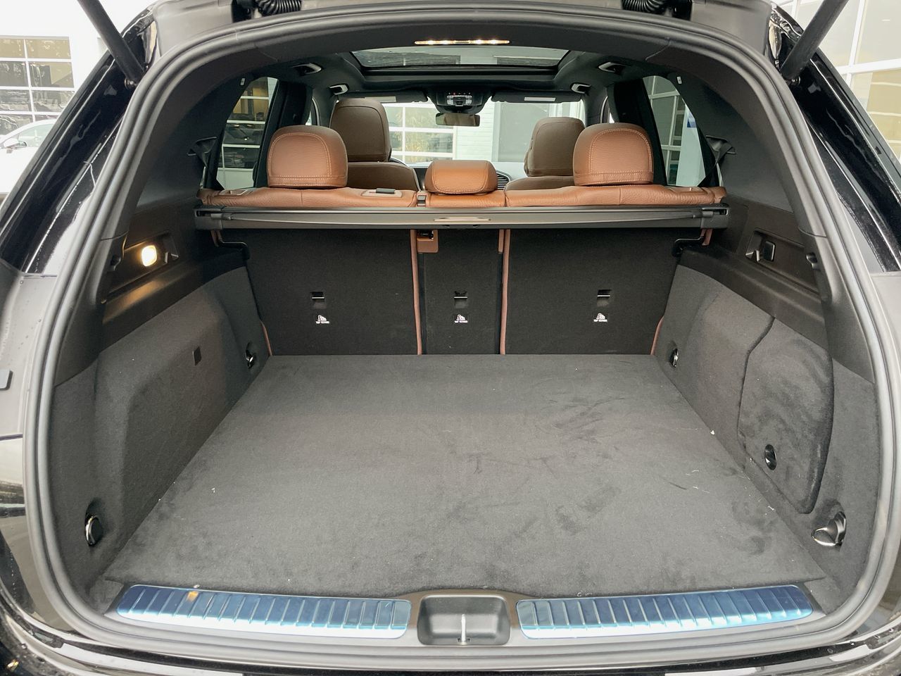 2025 Mercedes-Benz GLE Plug-in-Hybrid in Richmond, British Columbia