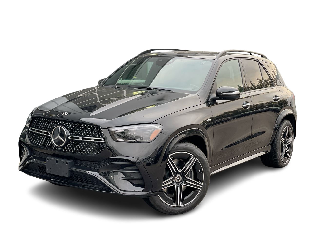 2025 Mercedes-Benz GLE Plug-in-Hybrid in Richmond, British Columbia