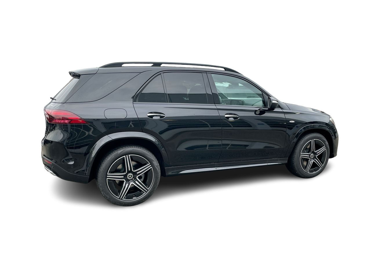2025 Mercedes-Benz GLE Plug-in-Hybrid in Richmond, British Columbia