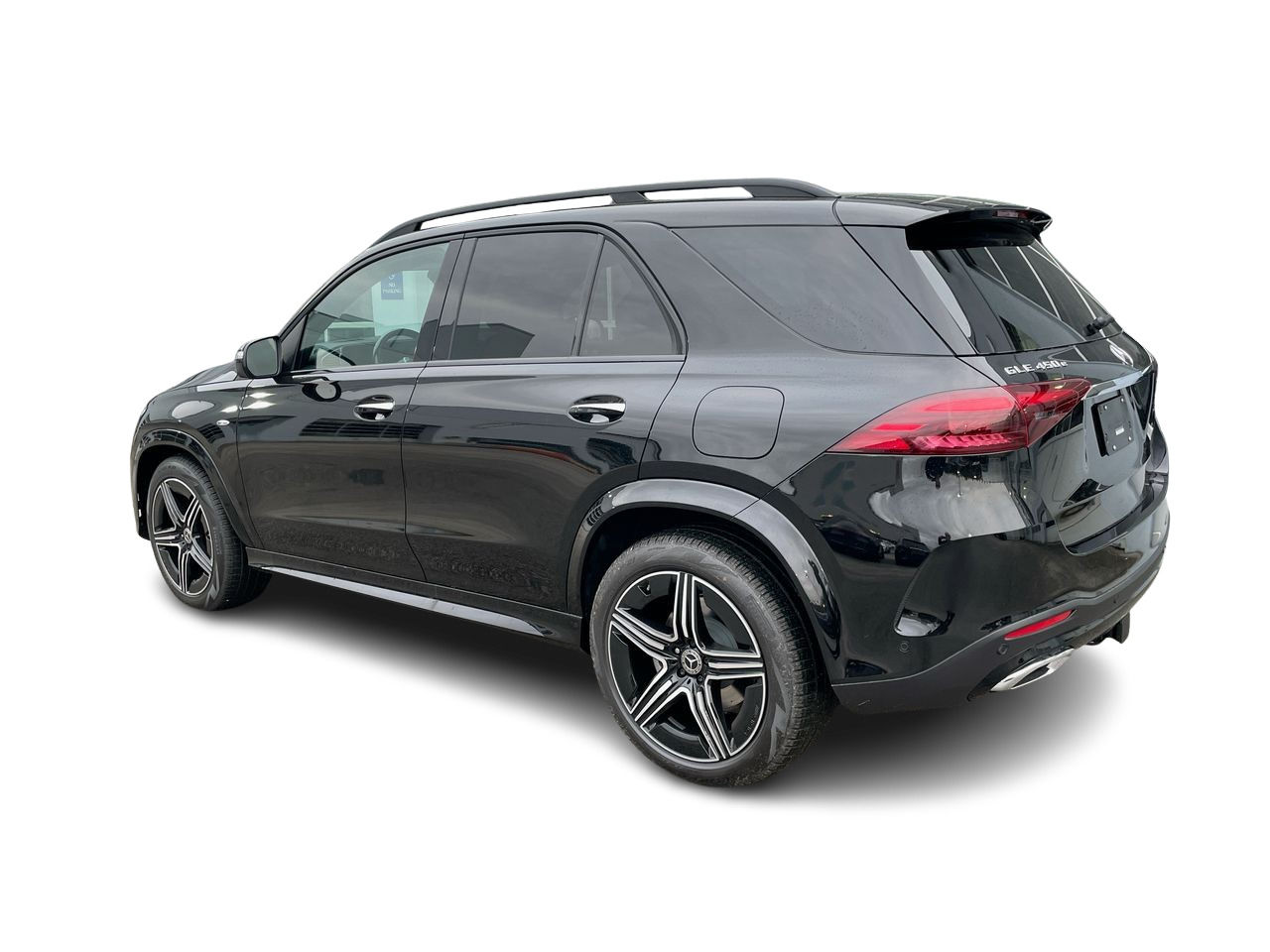 2025 Mercedes-Benz GLE Plug-in-Hybrid in Richmond, British Columbia
