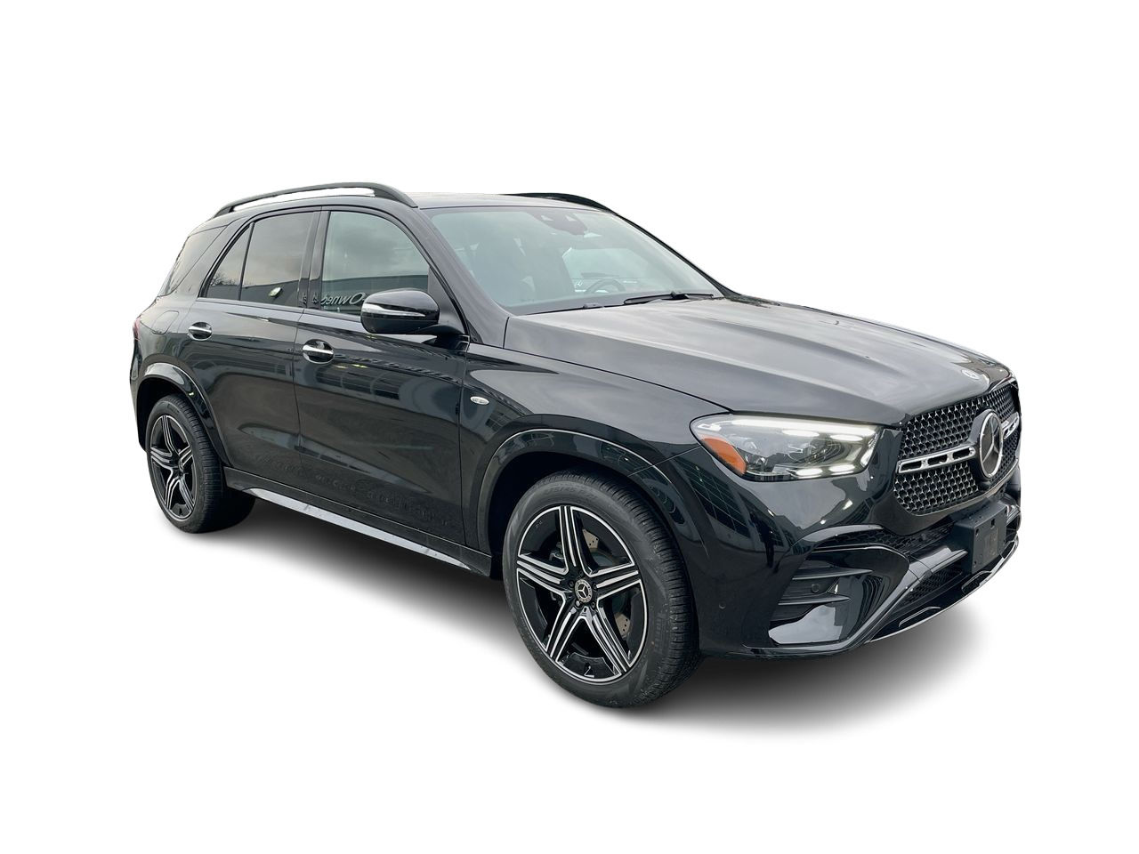 2025 Mercedes-Benz GLE Plug-in-Hybrid in Richmond, British Columbia