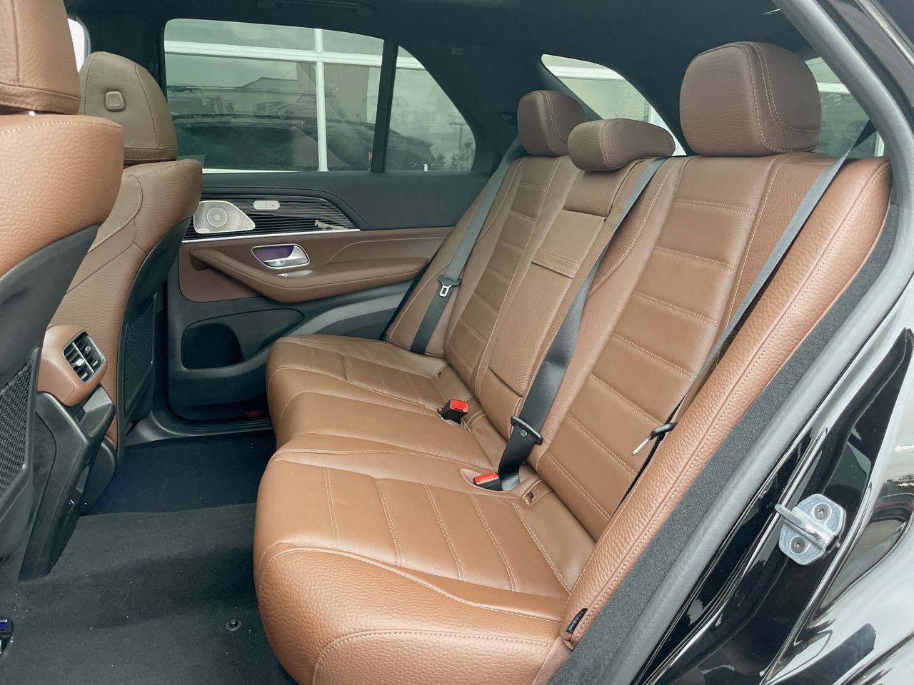 2025 Mercedes-Benz GLE Plug-in-Hybrid in Richmond, British Columbia