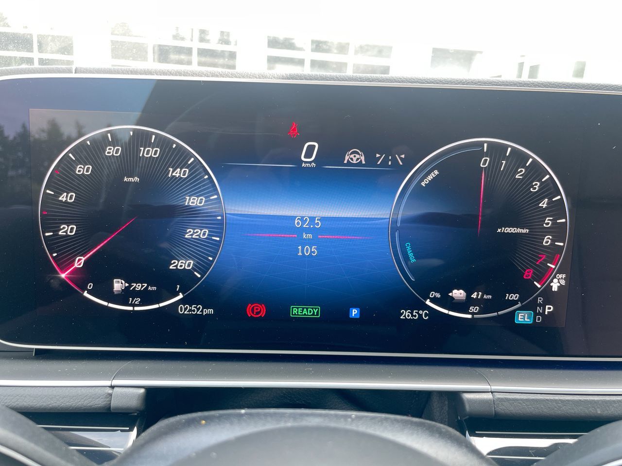 2025 Mercedes-Benz GLE450e