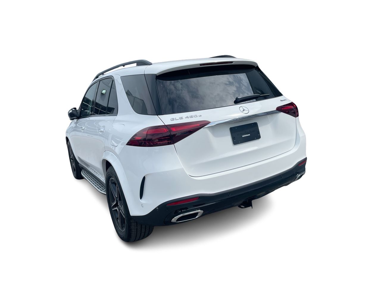 2025 Mercedes-Benz GLE450e