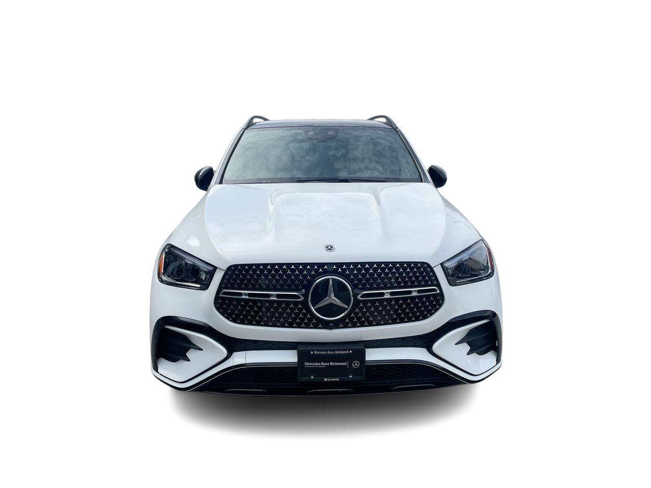 2025 Mercedes-Benz GLE450e