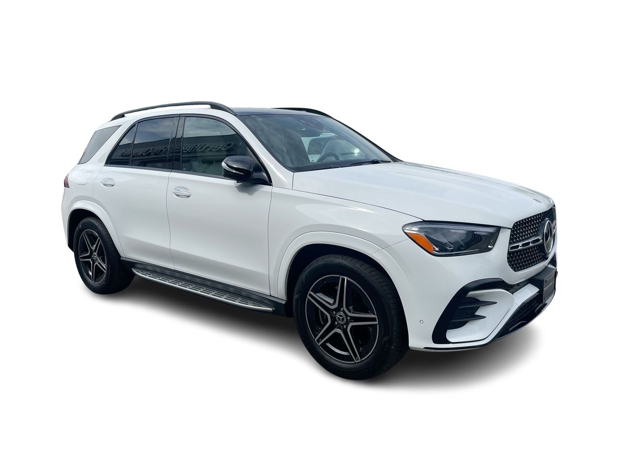 2025 Mercedes-Benz GLE450e