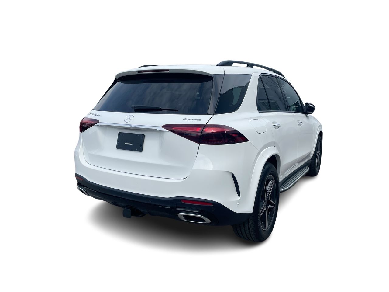 2025 Mercedes-Benz GLE450e