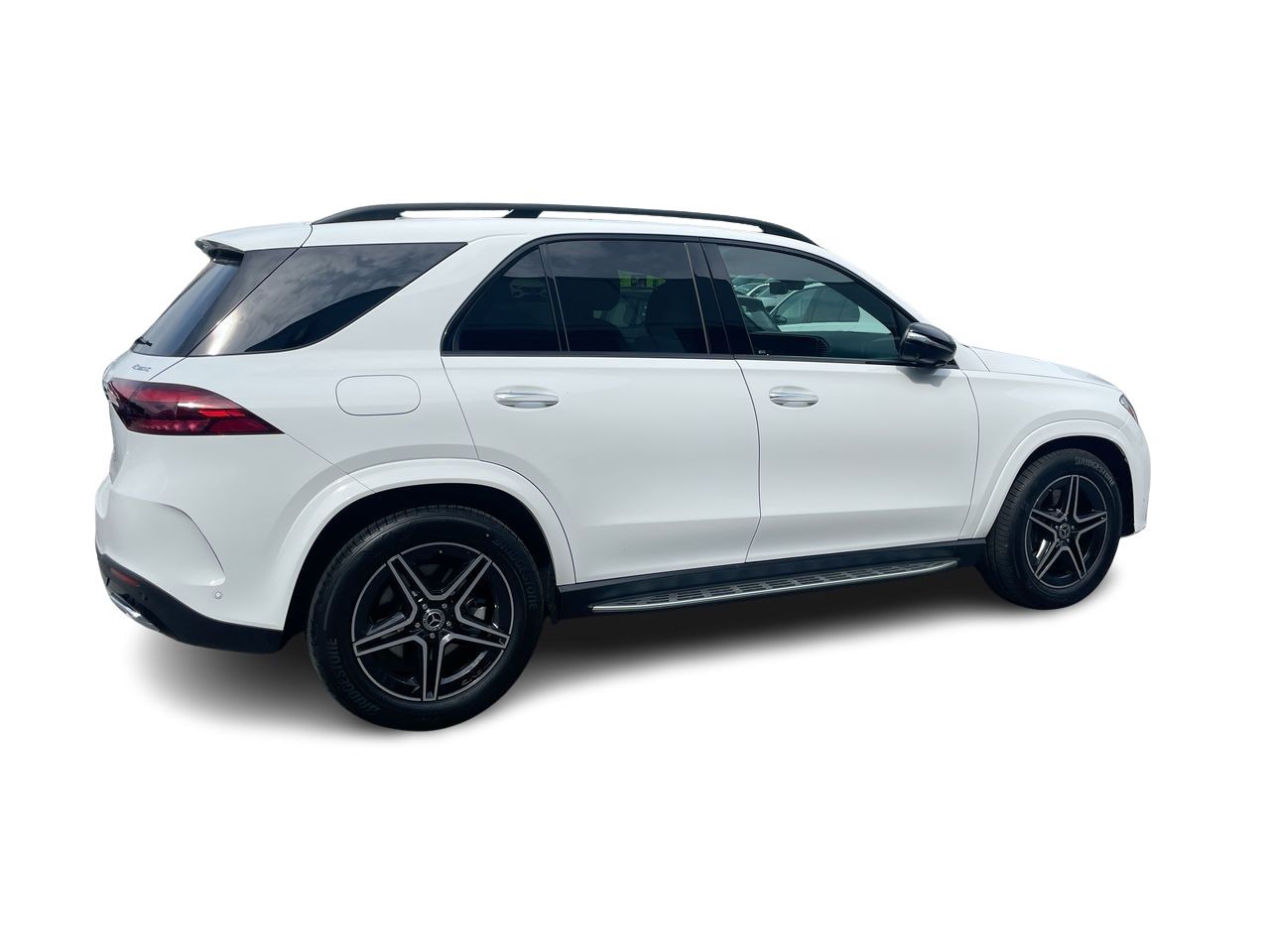 2025 Mercedes-Benz GLE450e