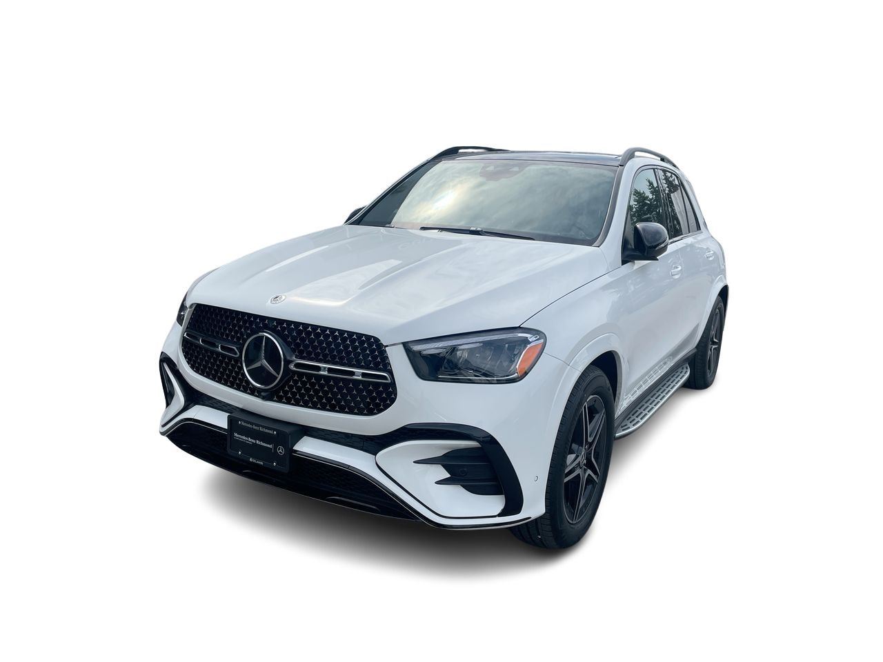 2025 Mercedes-Benz GLE450e