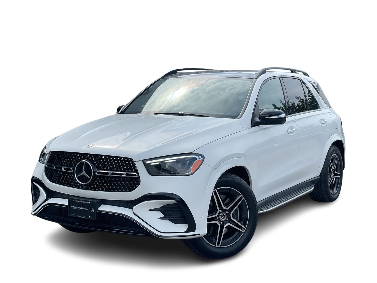 2025 Mercedes-Benz GLE450e