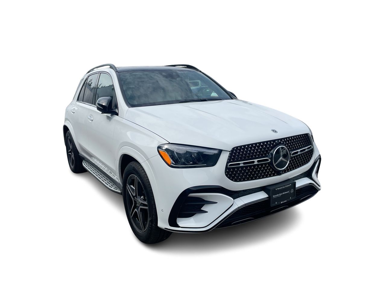 2025 Mercedes-Benz GLE450e