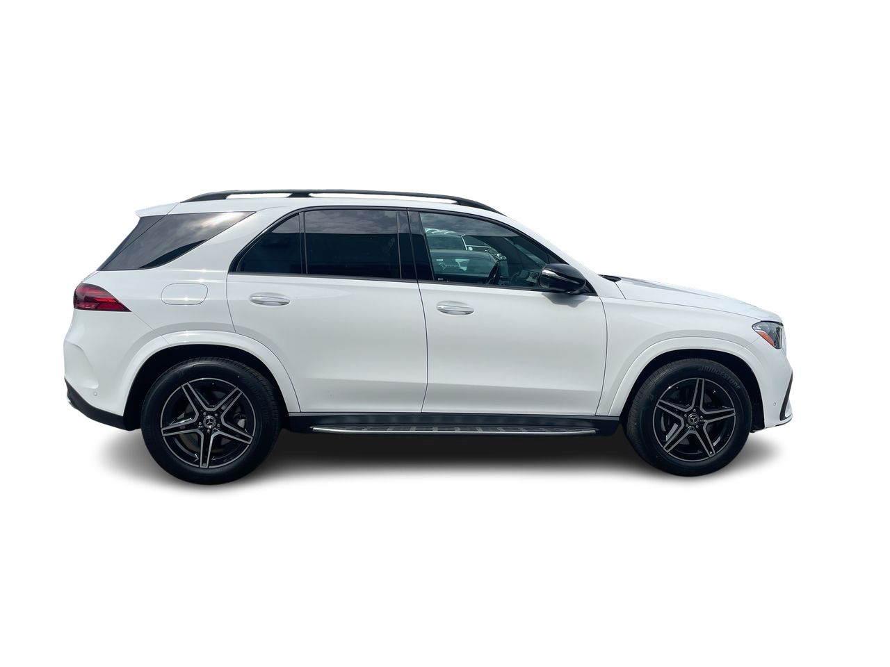 2025 Mercedes-Benz GLE450e