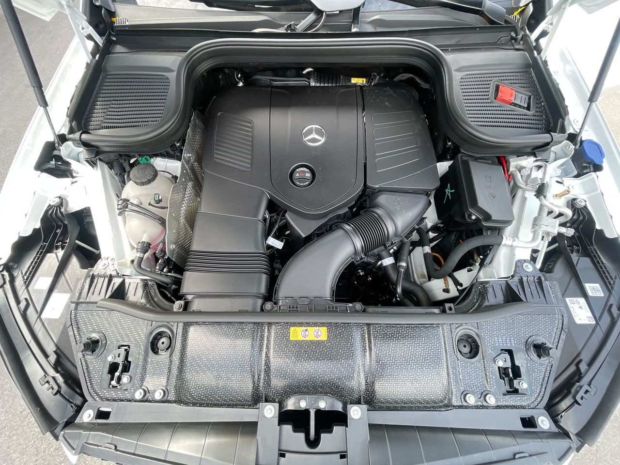 2025 Mercedes-Benz GLE450e