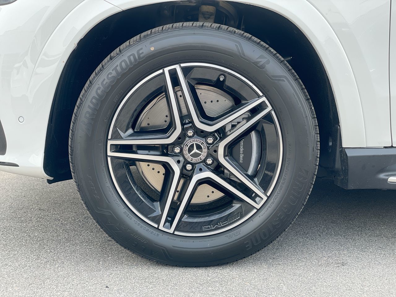 2025 Mercedes-Benz GLE450e