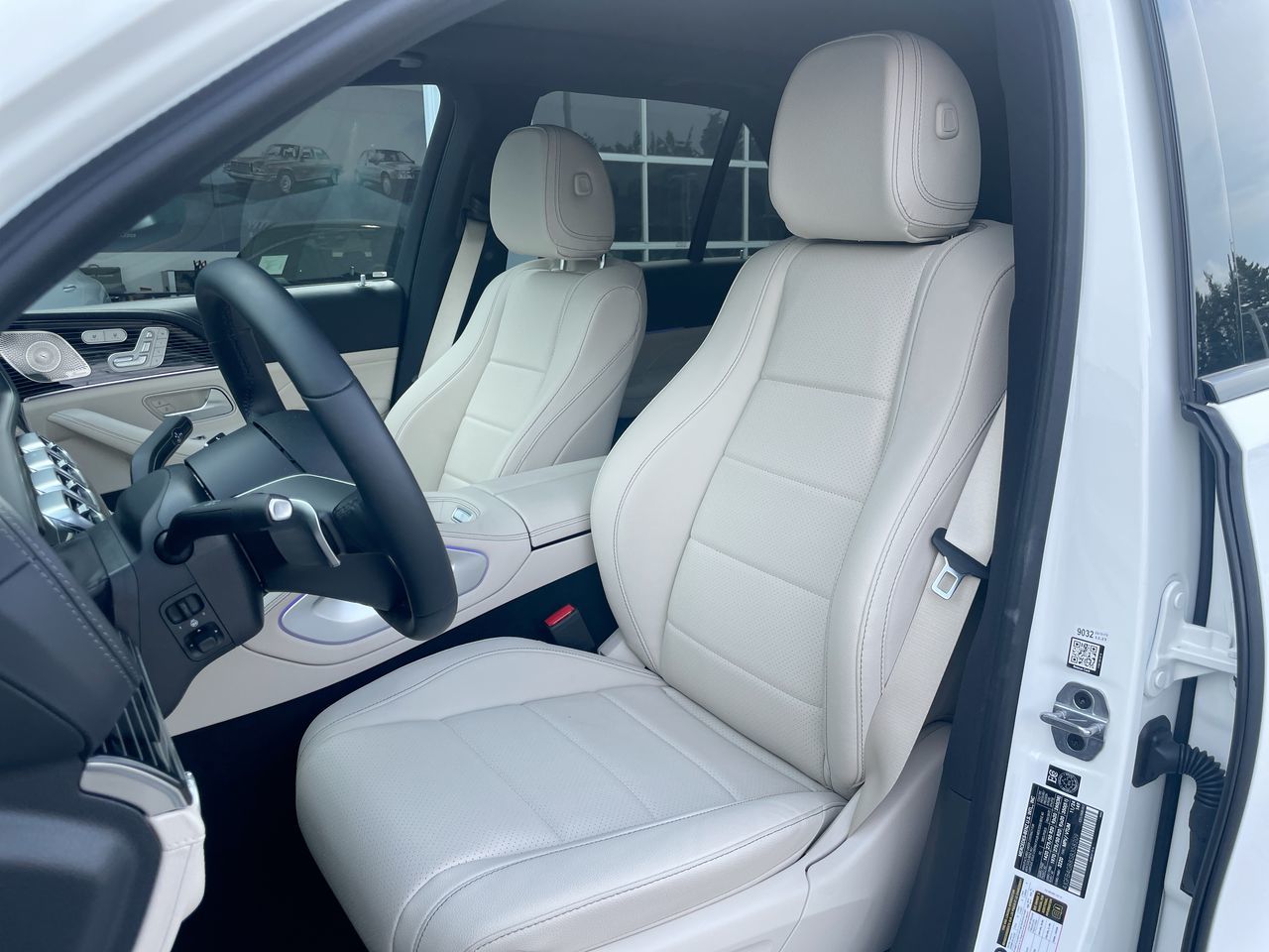 2025 Mercedes-Benz GLE450e
