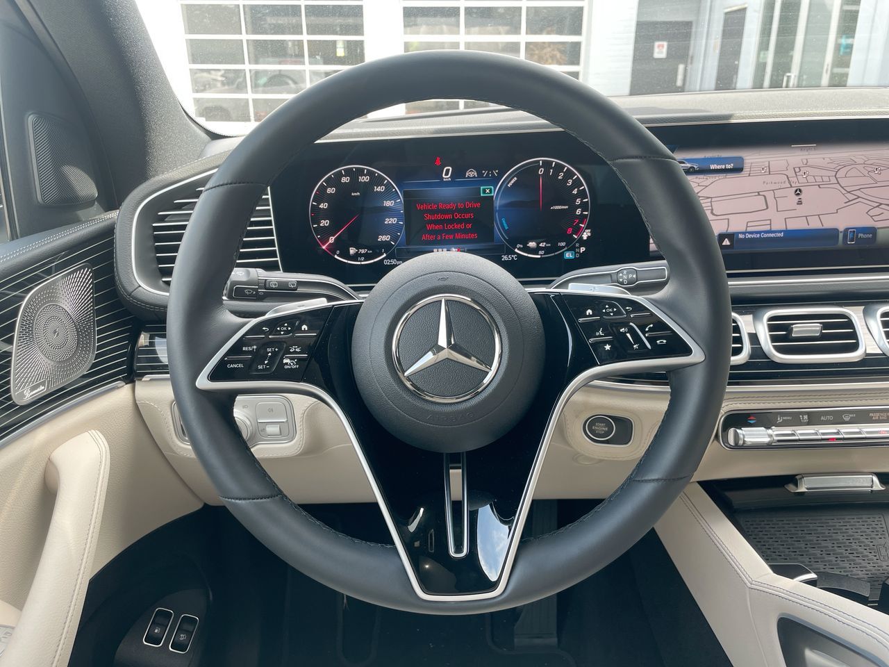 2025 Mercedes-Benz GLE450e