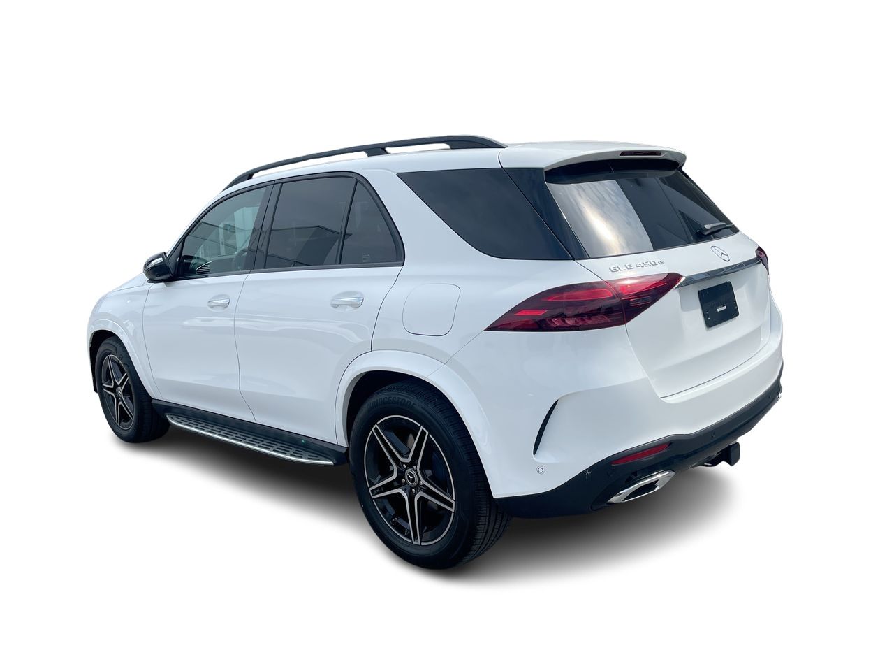 2025 Mercedes-Benz GLE450e
