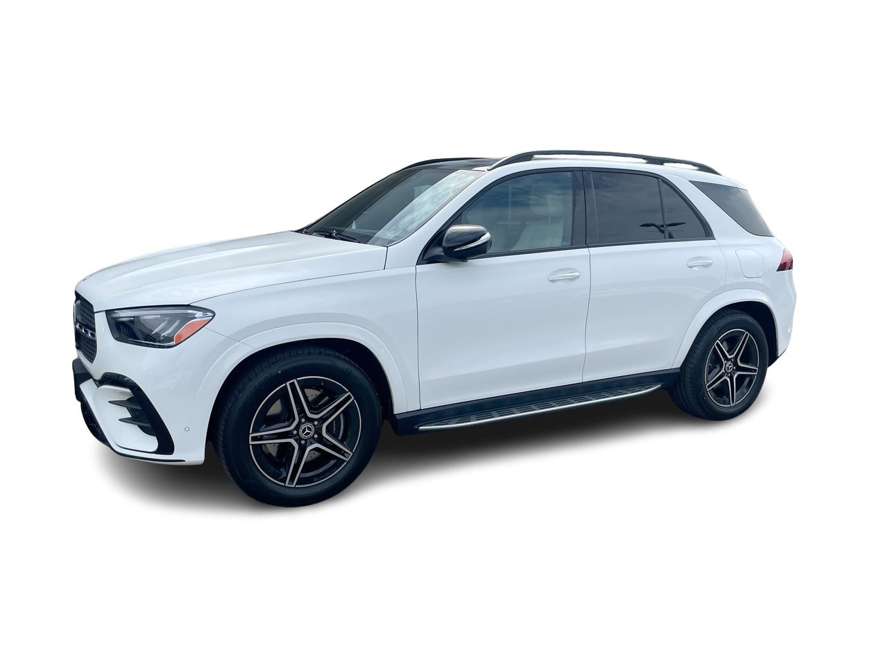 2025 Mercedes-Benz GLE450e