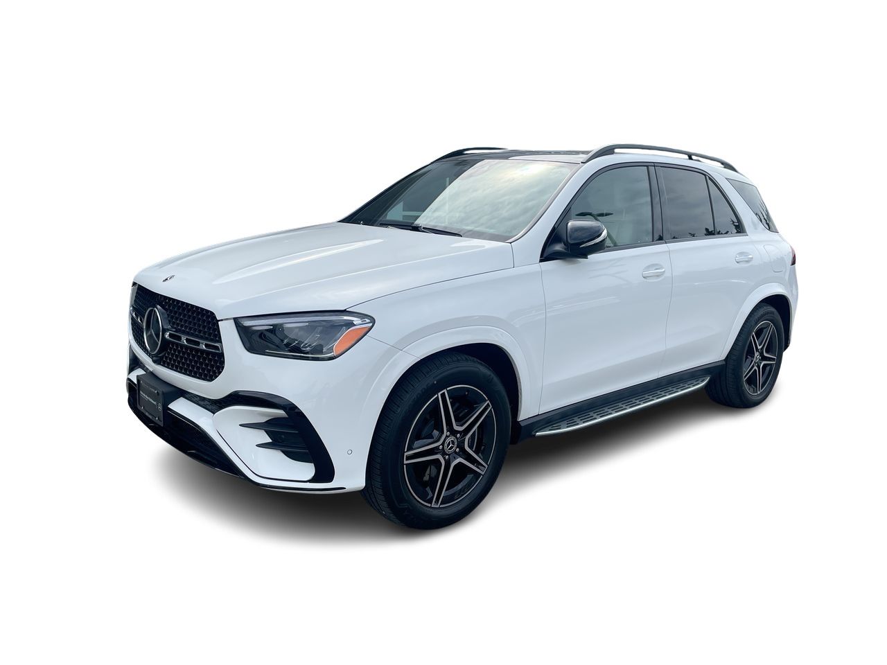 2025 Mercedes-Benz GLE450e