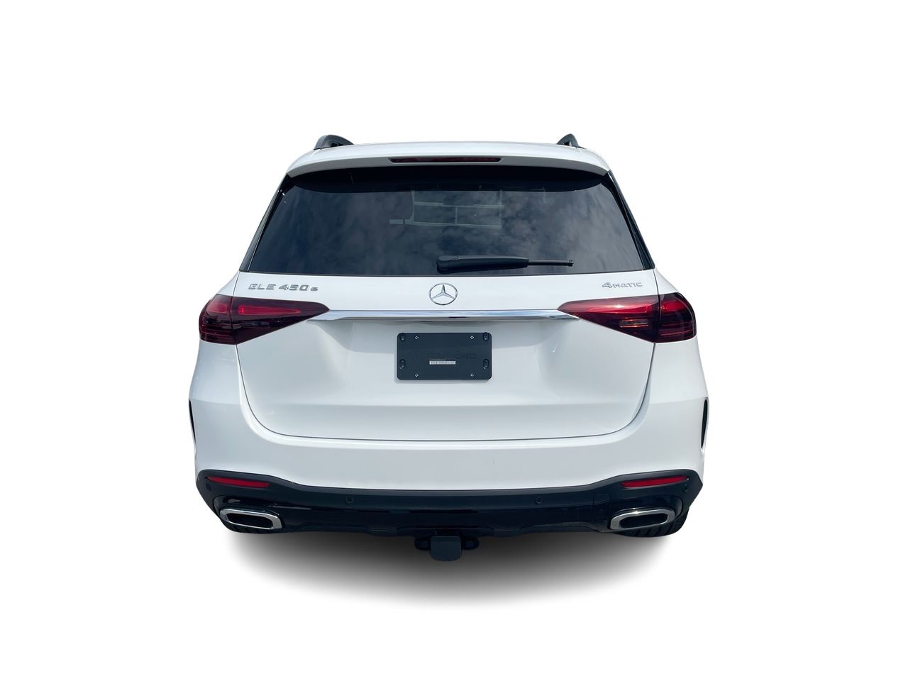 2025 Mercedes-Benz GLE450e