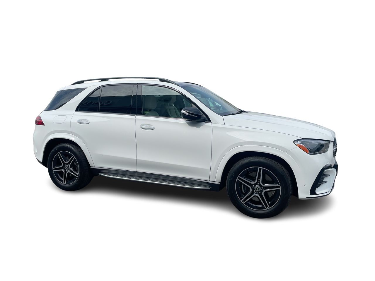 2025 Mercedes-Benz GLE450e
