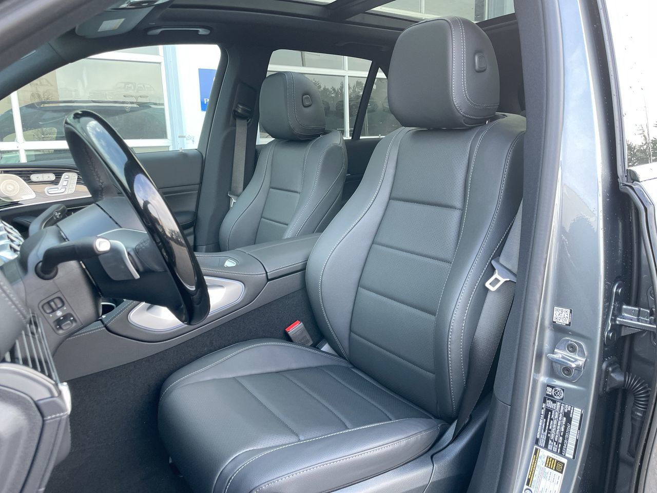 2026 Mercedes-Benz GLE Plug-in Hybrid in Richmond, British Columbia