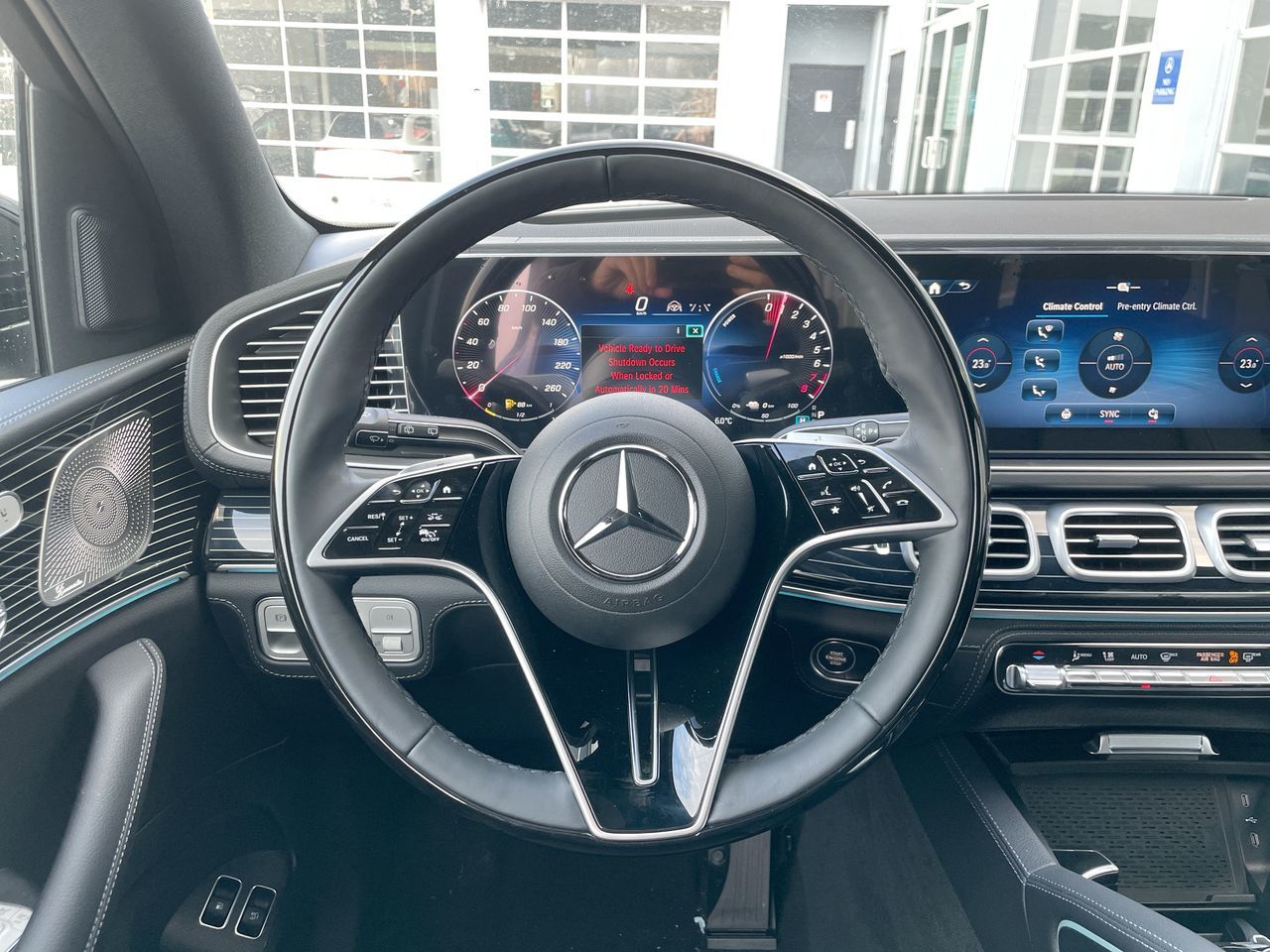 2026 Mercedes-Benz GLE Plug-in Hybrid in Richmond, British Columbia