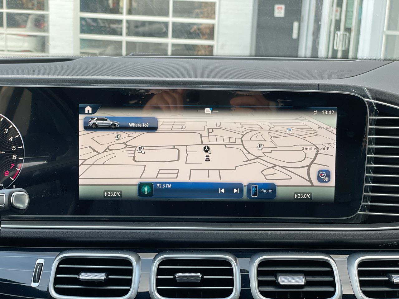 2026 Mercedes-Benz GLE Plug-in Hybrid in Richmond, British Columbia