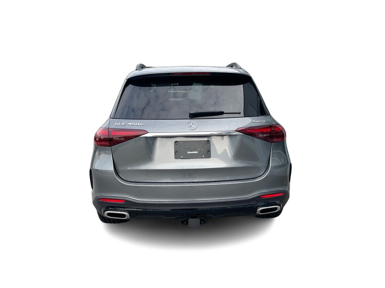 2026 Mercedes-Benz GLE Plug-in Hybrid in Richmond, British Columbia