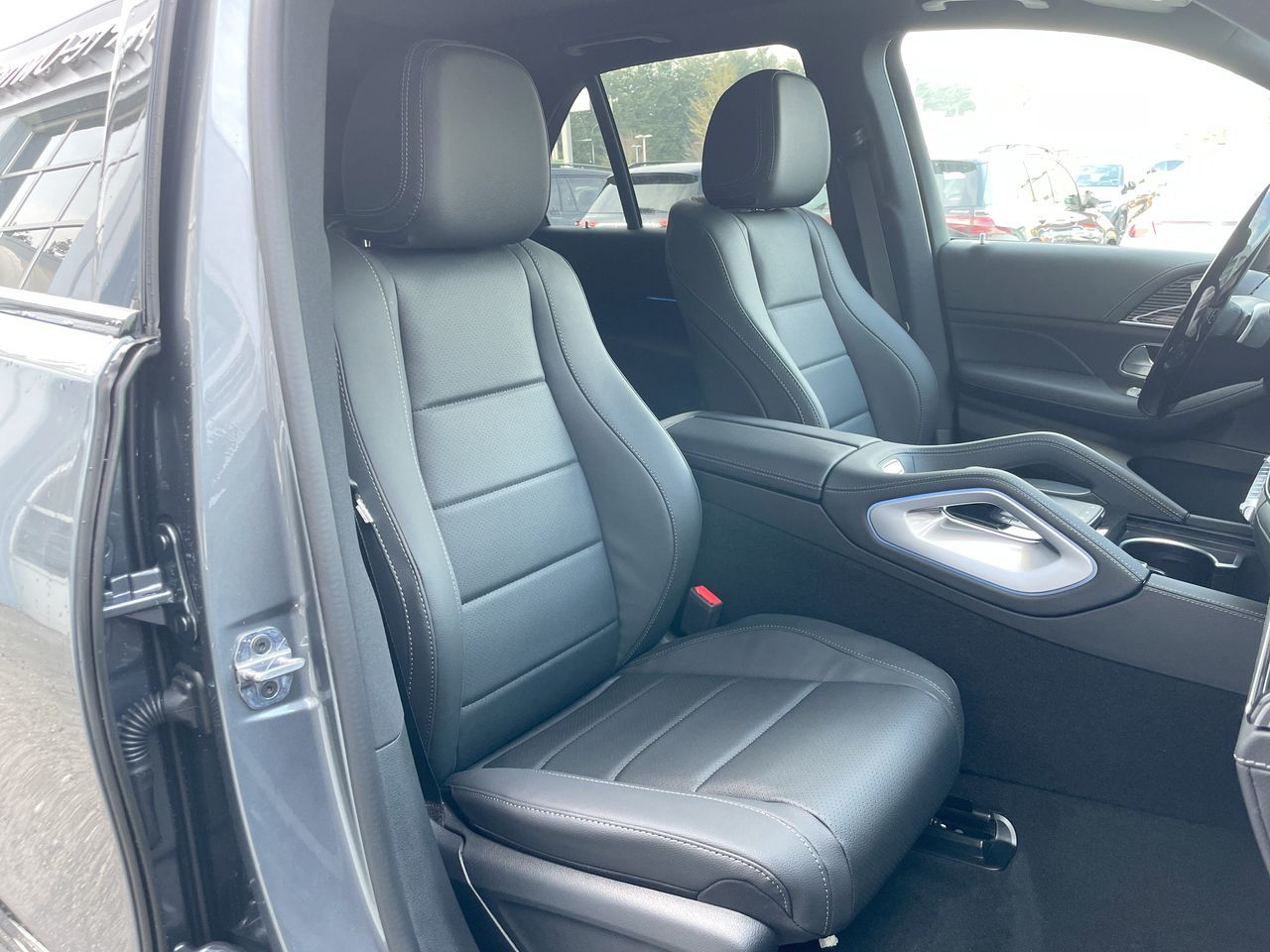 2026 Mercedes-Benz GLE Plug-in Hybrid in Richmond, British Columbia