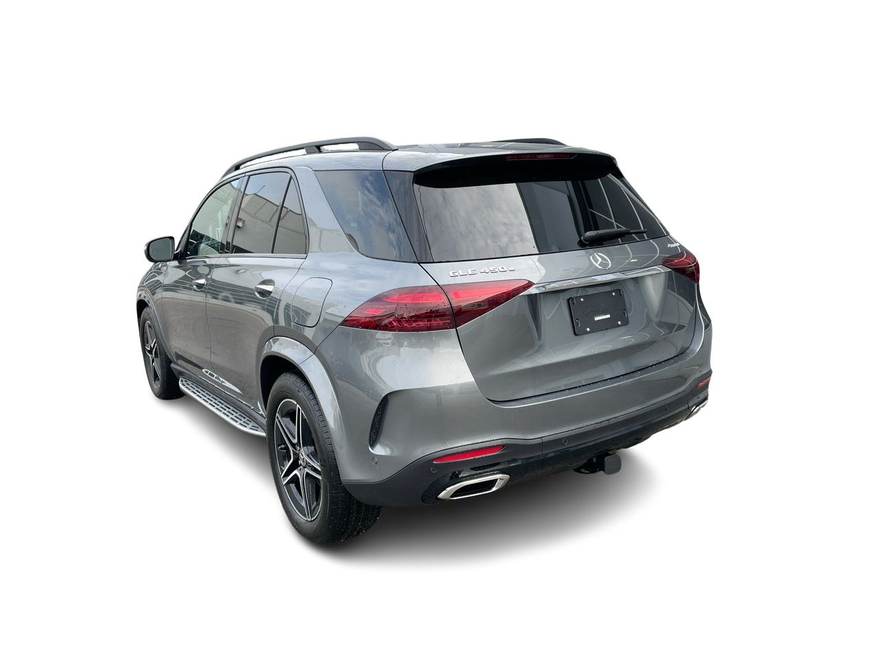 2026 Mercedes-Benz GLE Plug-in Hybrid in Richmond, British Columbia