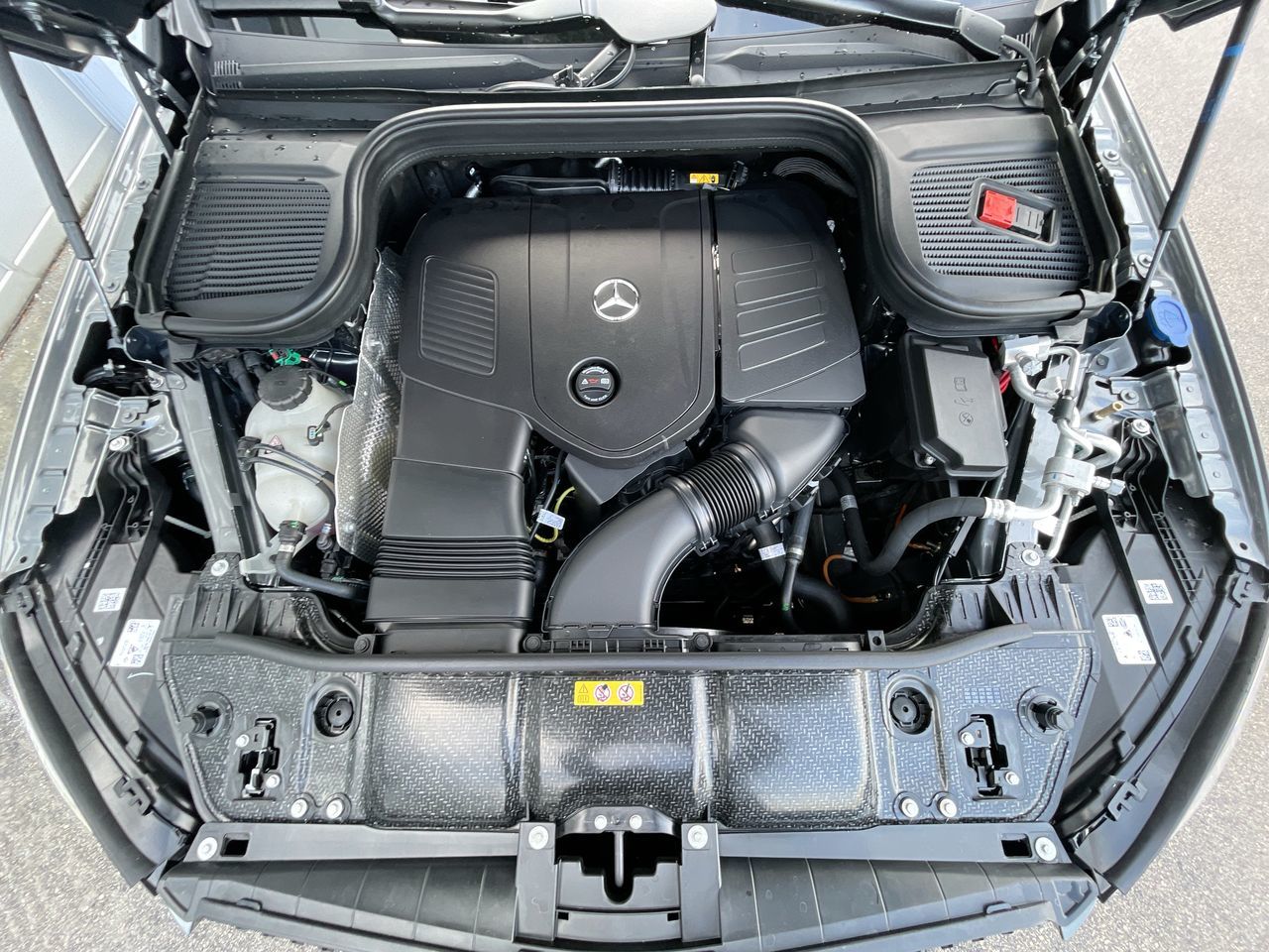 2026 Mercedes-Benz GLE Plug-in Hybrid in Richmond, British Columbia