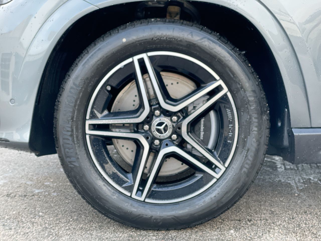 2026 Mercedes-Benz GLE Plug-in Hybrid in Richmond, British Columbia