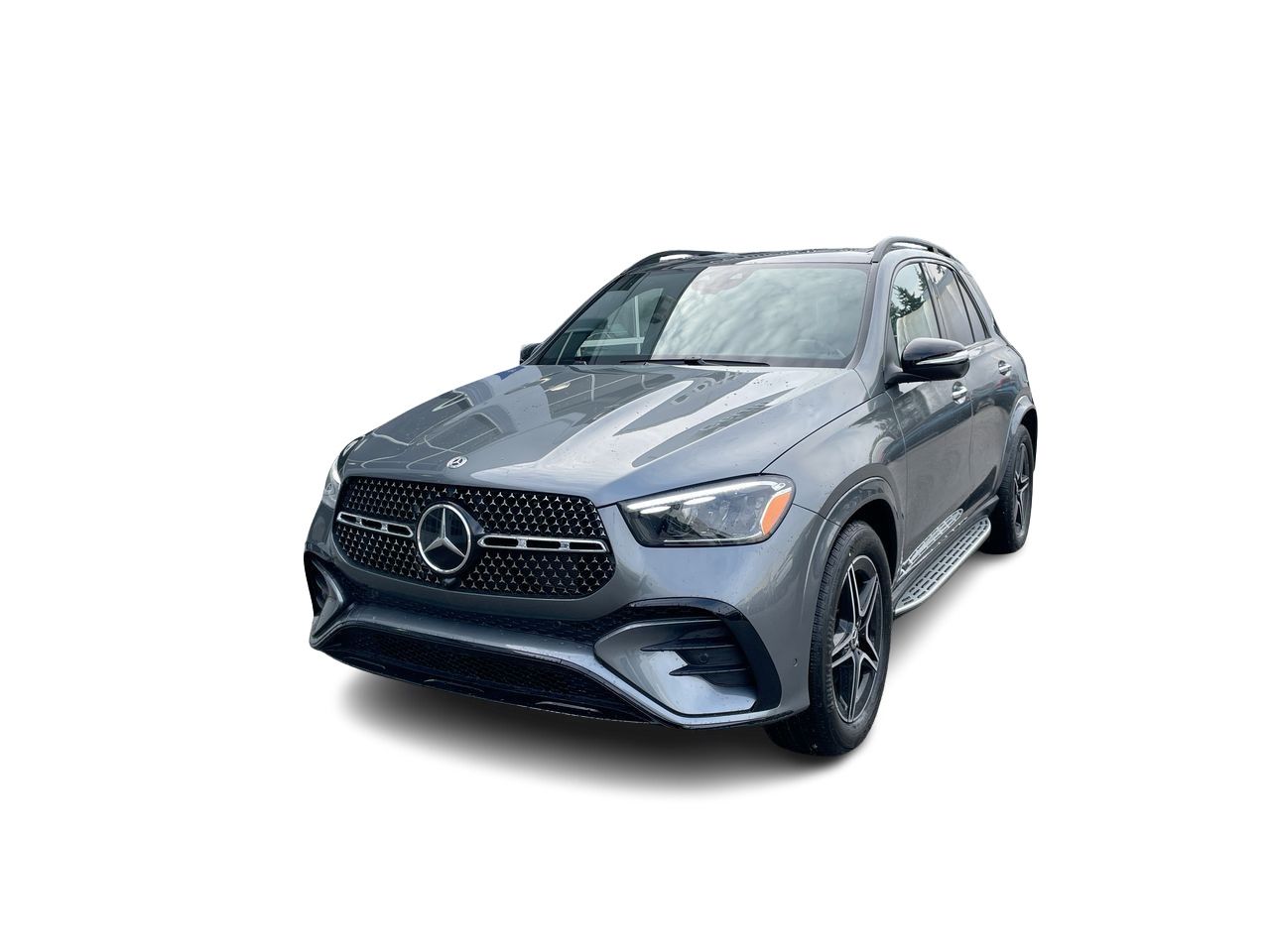 2026 Mercedes-Benz GLE Plug-in Hybrid in Richmond, British Columbia