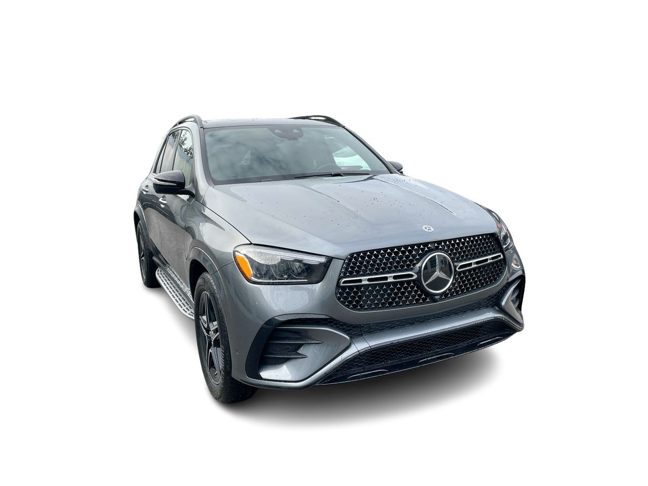 2026 Mercedes-Benz GLE Plug-in Hybrid in Richmond, British Columbia